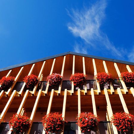 Active Hotel Rosat Predazzo Bagian luar foto
