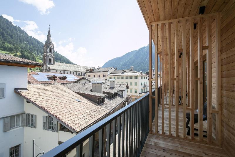 Active Hotel Rosat Predazzo Bagian luar foto