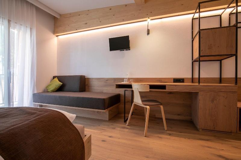 Active Hotel Rosat Predazzo Bagian luar foto