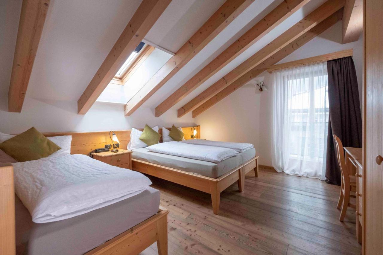 Active Hotel Rosat Predazzo Bagian luar foto