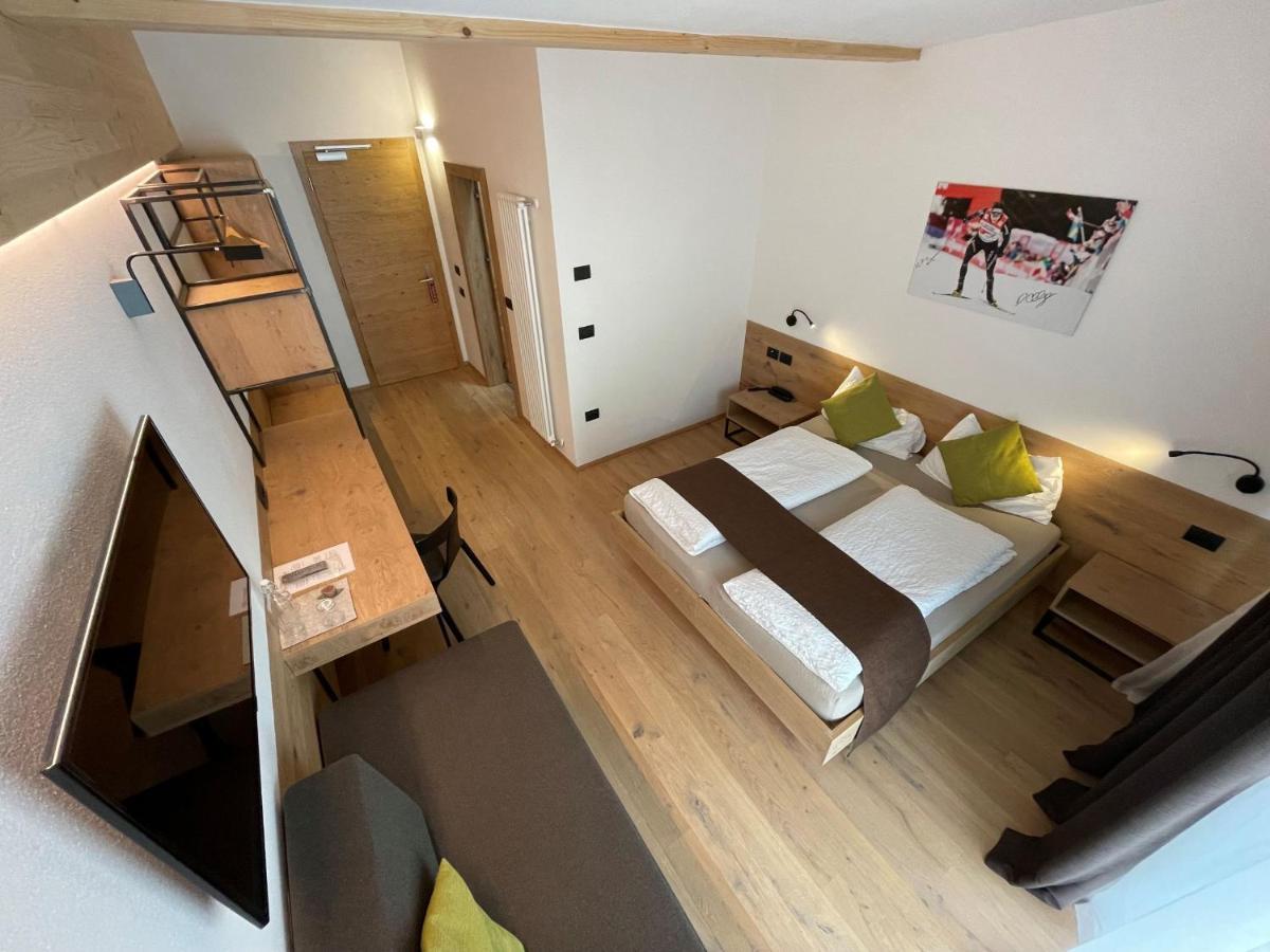Active Hotel Rosat Predazzo Bagian luar foto