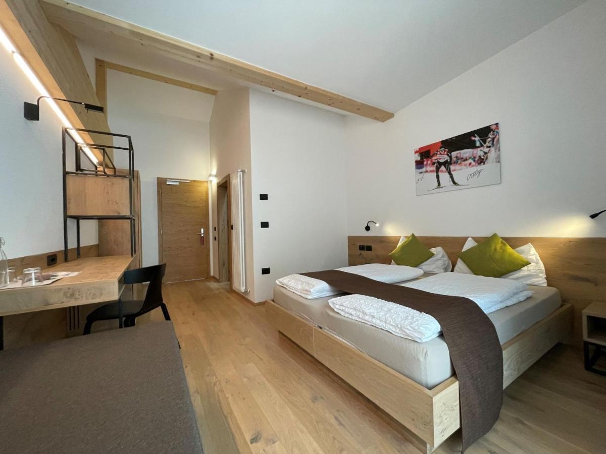 Active Hotel Rosat Predazzo Bagian luar foto