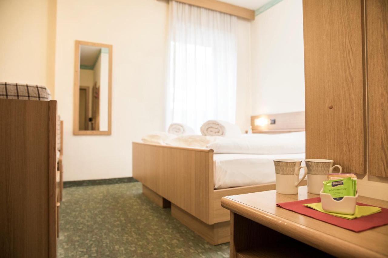 Active Hotel Rosat Predazzo Bagian luar foto