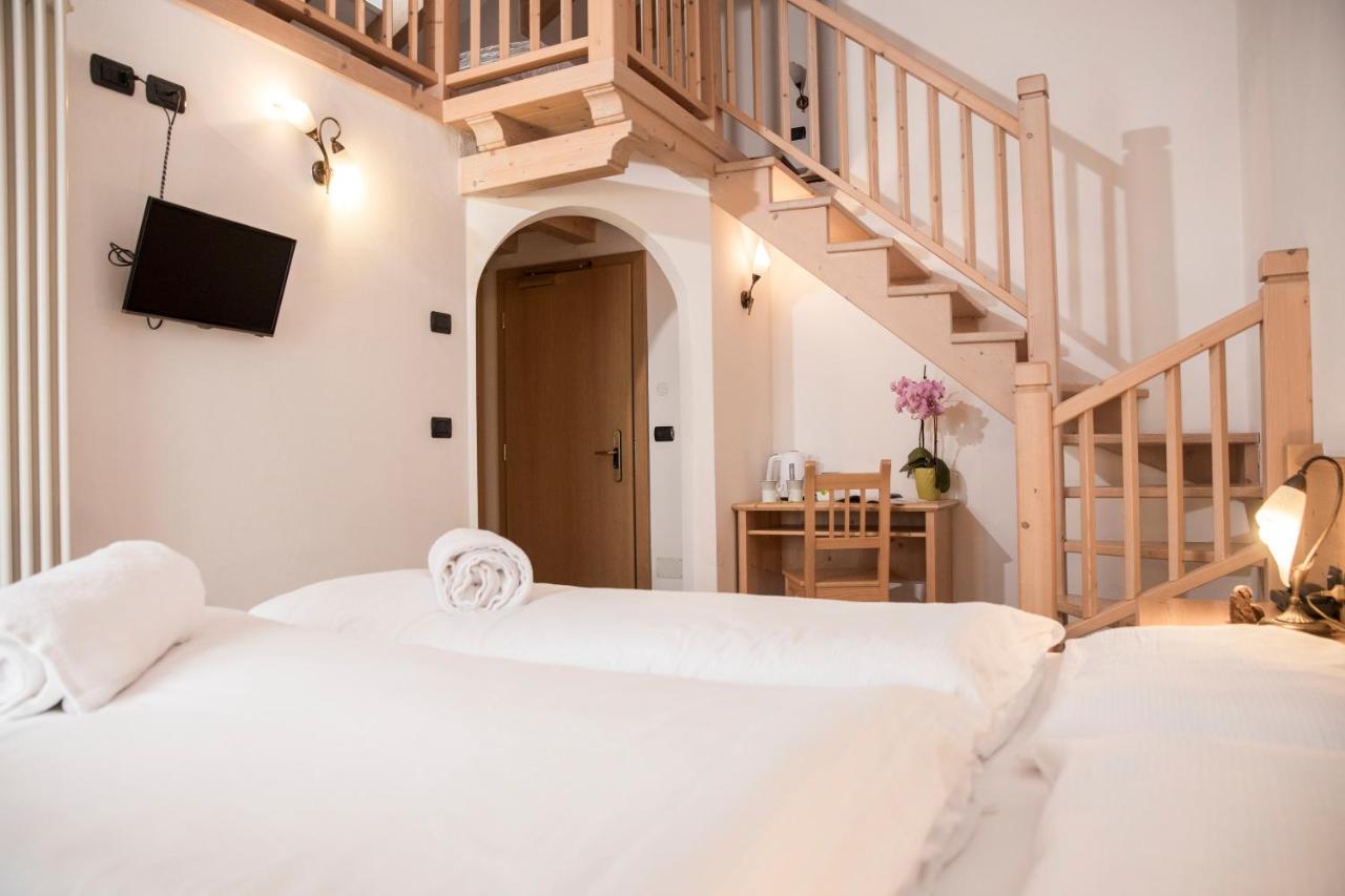 Active Hotel Rosat Predazzo Bagian luar foto