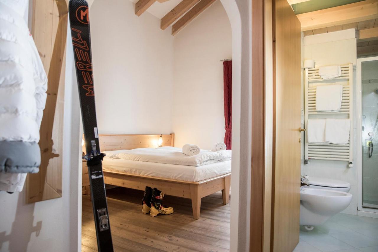 Active Hotel Rosat Predazzo Bagian luar foto