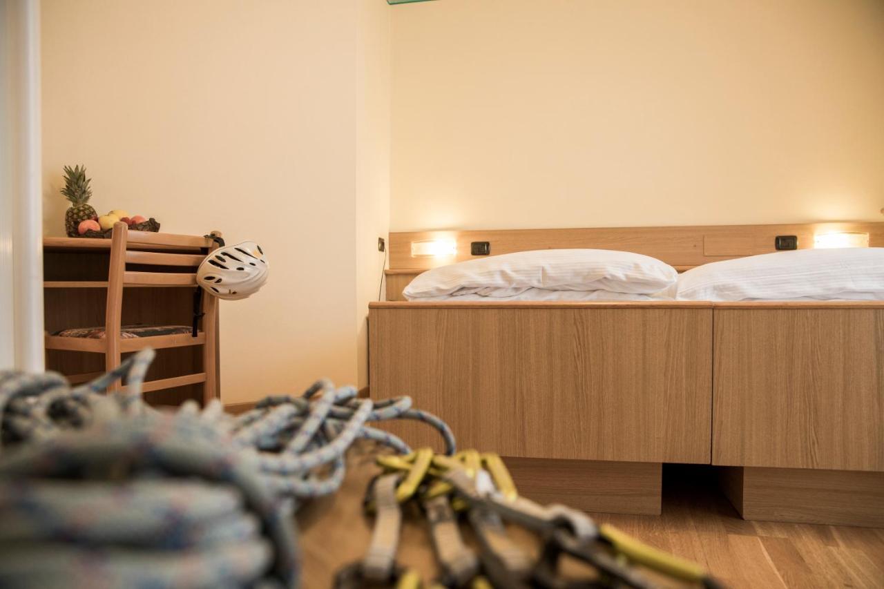 Active Hotel Rosat Predazzo Bagian luar foto