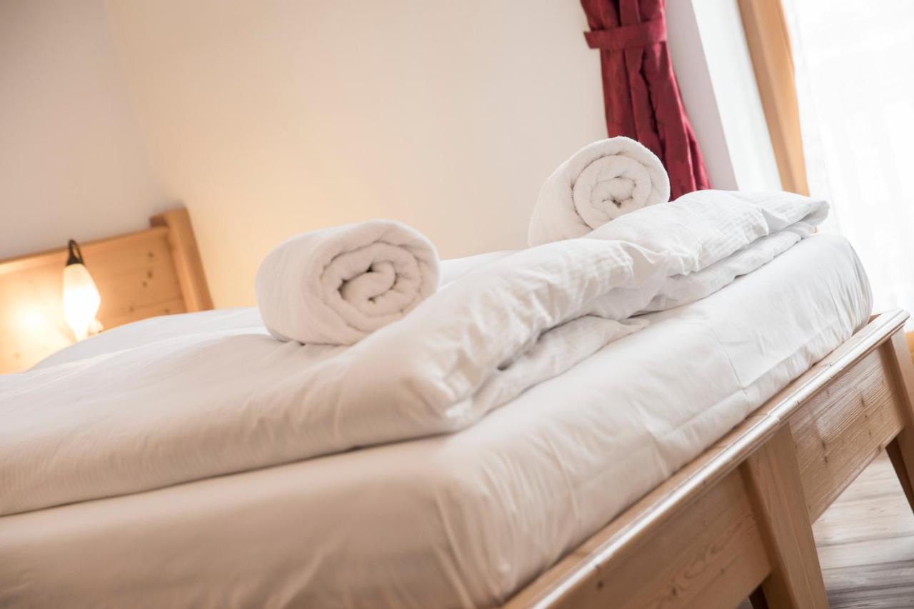 Active Hotel Rosat Predazzo Bagian luar foto