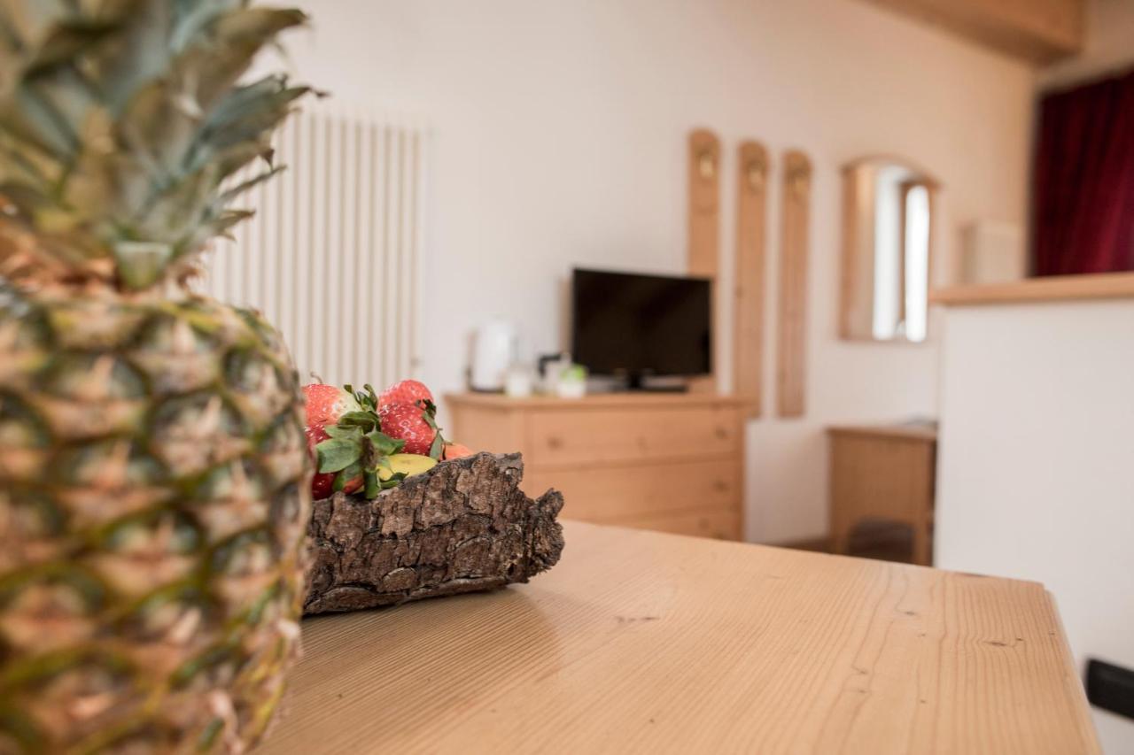 Active Hotel Rosat Predazzo Bagian luar foto