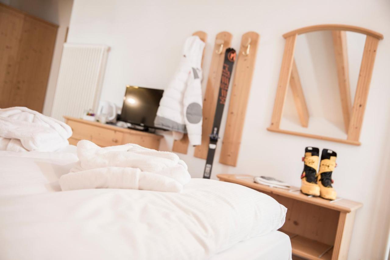 Active Hotel Rosat Predazzo Bagian luar foto