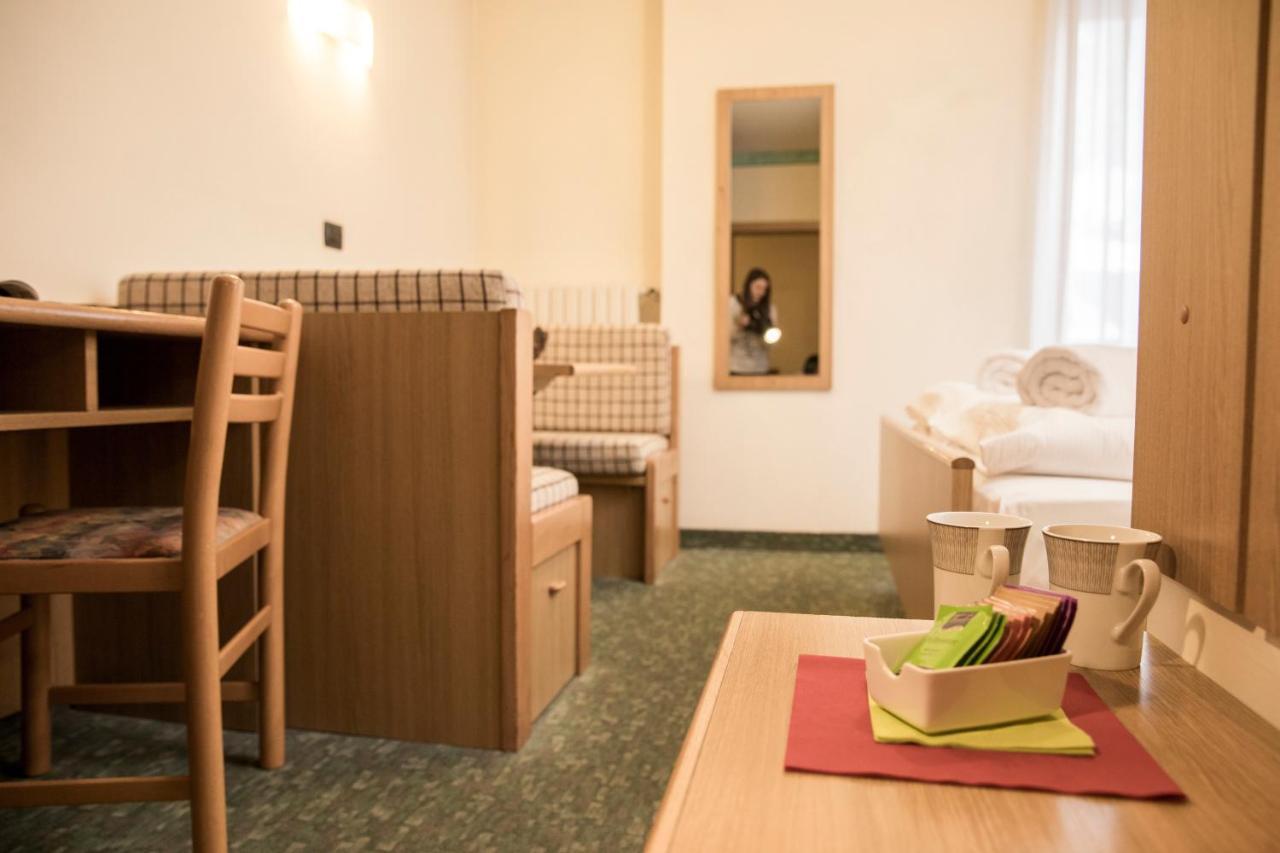 Active Hotel Rosat Predazzo Bagian luar foto