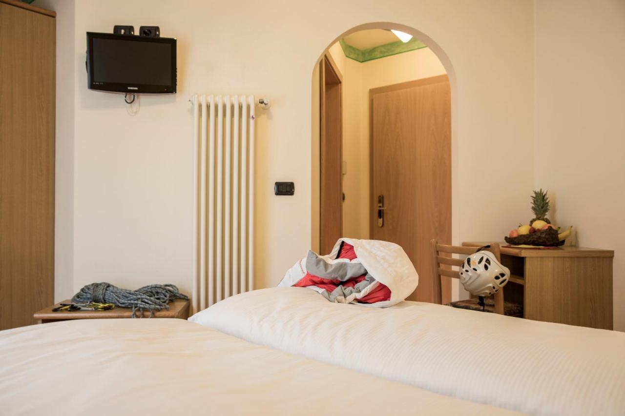 Active Hotel Rosat Predazzo Bagian luar foto