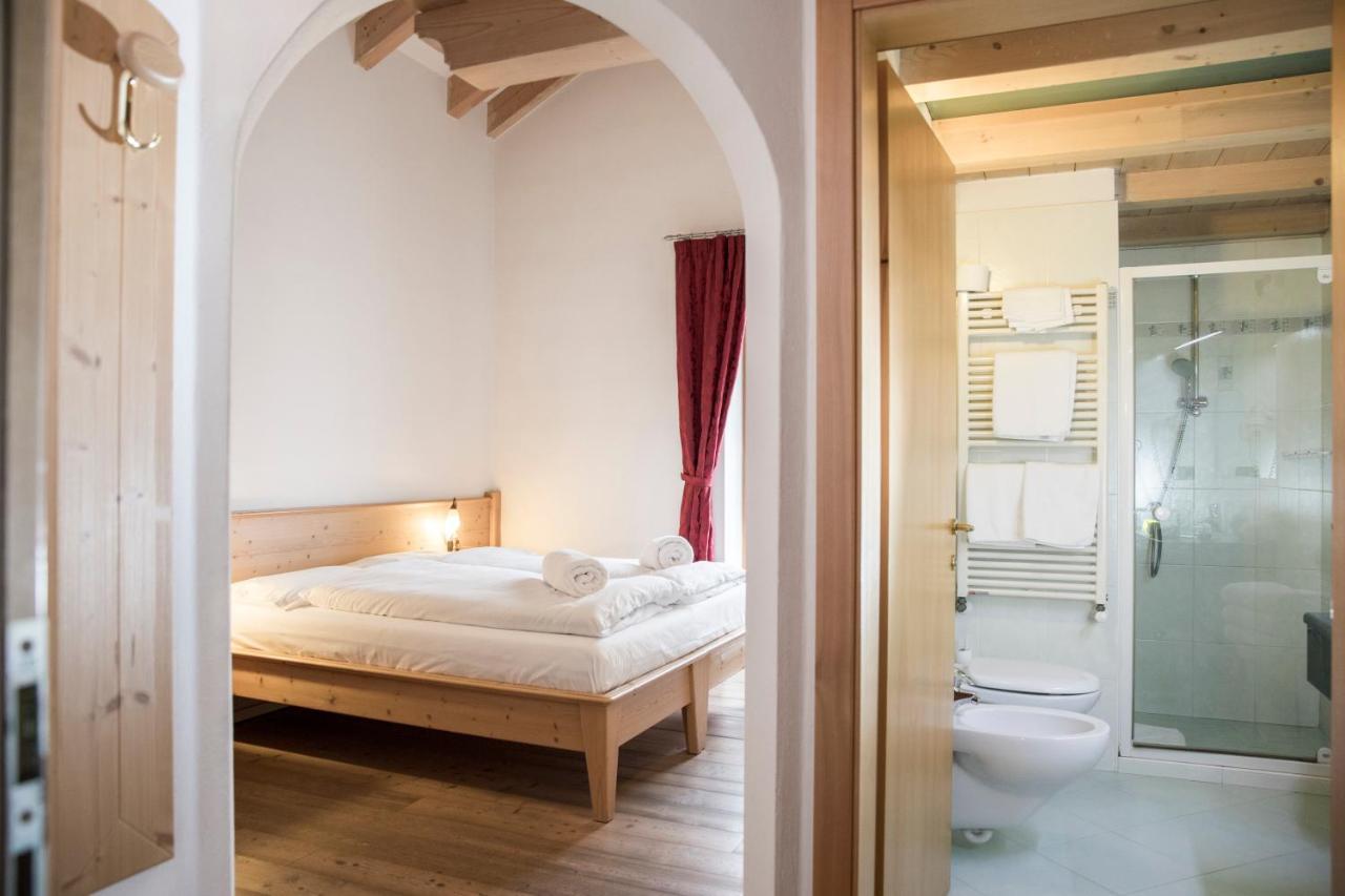 Active Hotel Rosat Predazzo Bagian luar foto