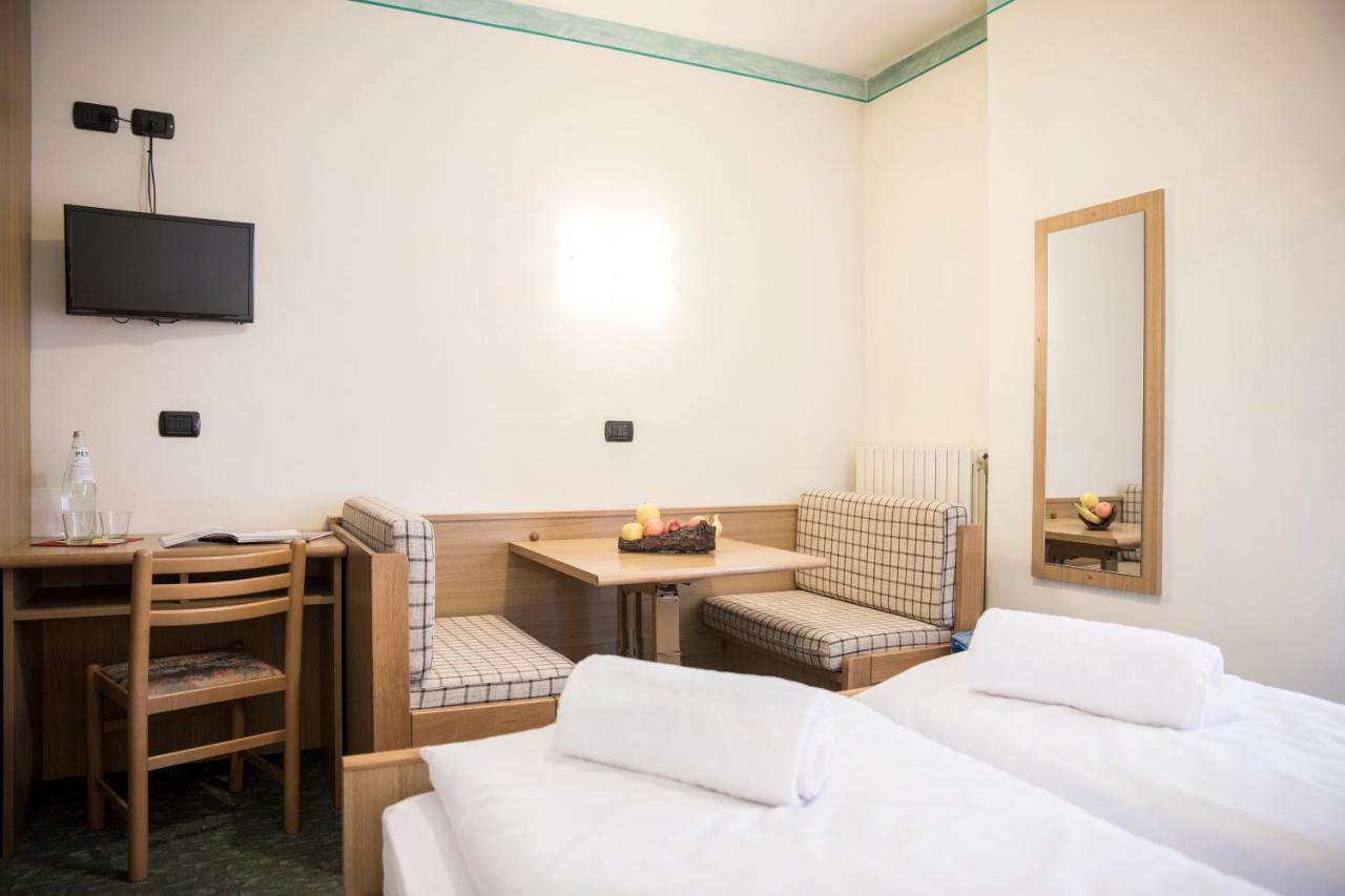 Active Hotel Rosat Predazzo Bagian luar foto