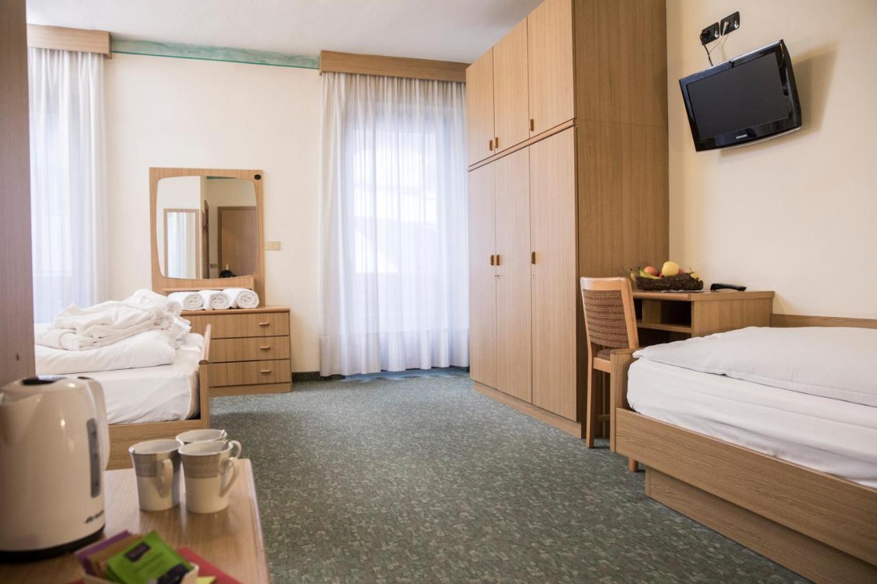 Active Hotel Rosat Predazzo Bagian luar foto