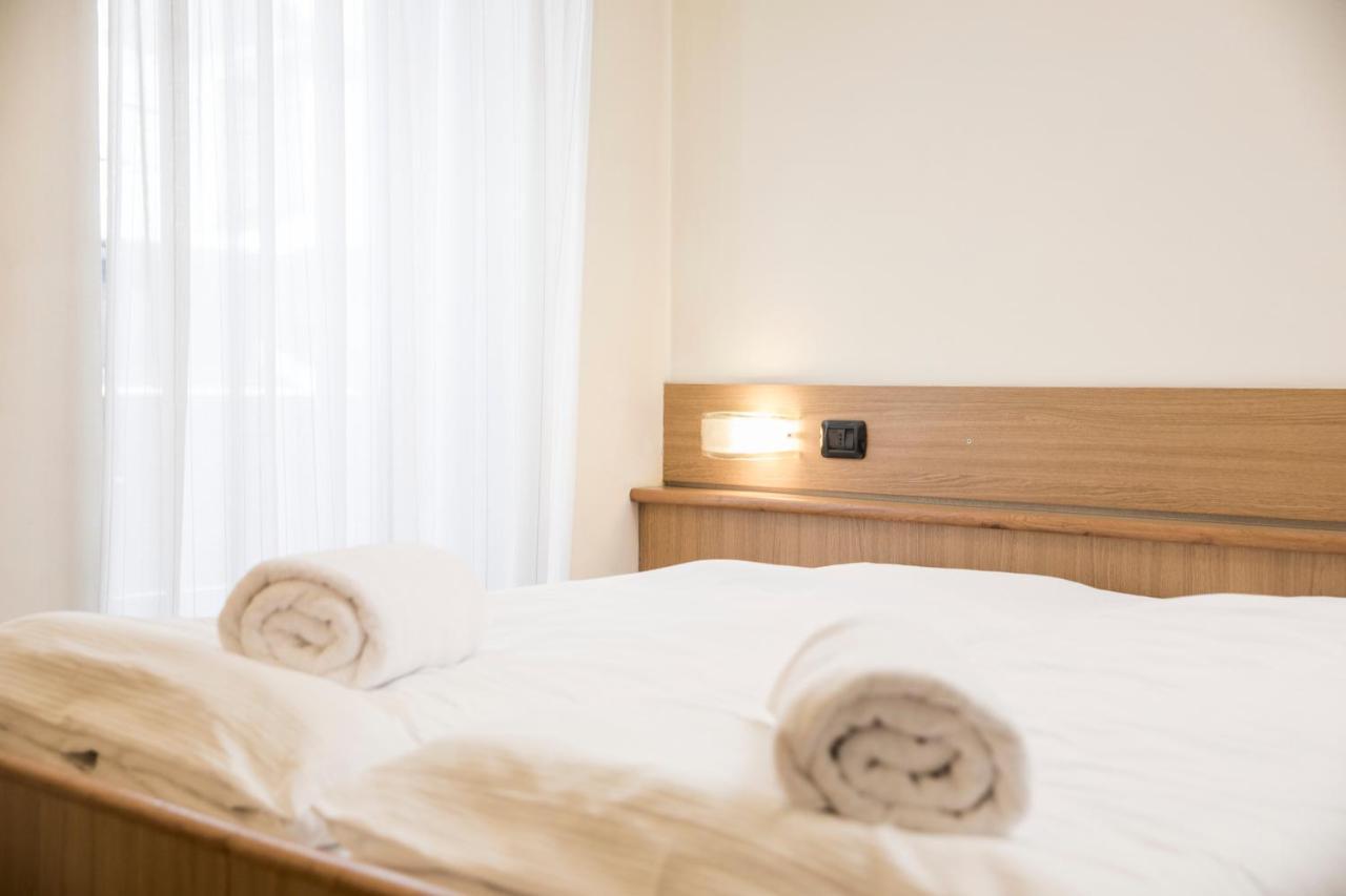 Active Hotel Rosat Predazzo Bagian luar foto