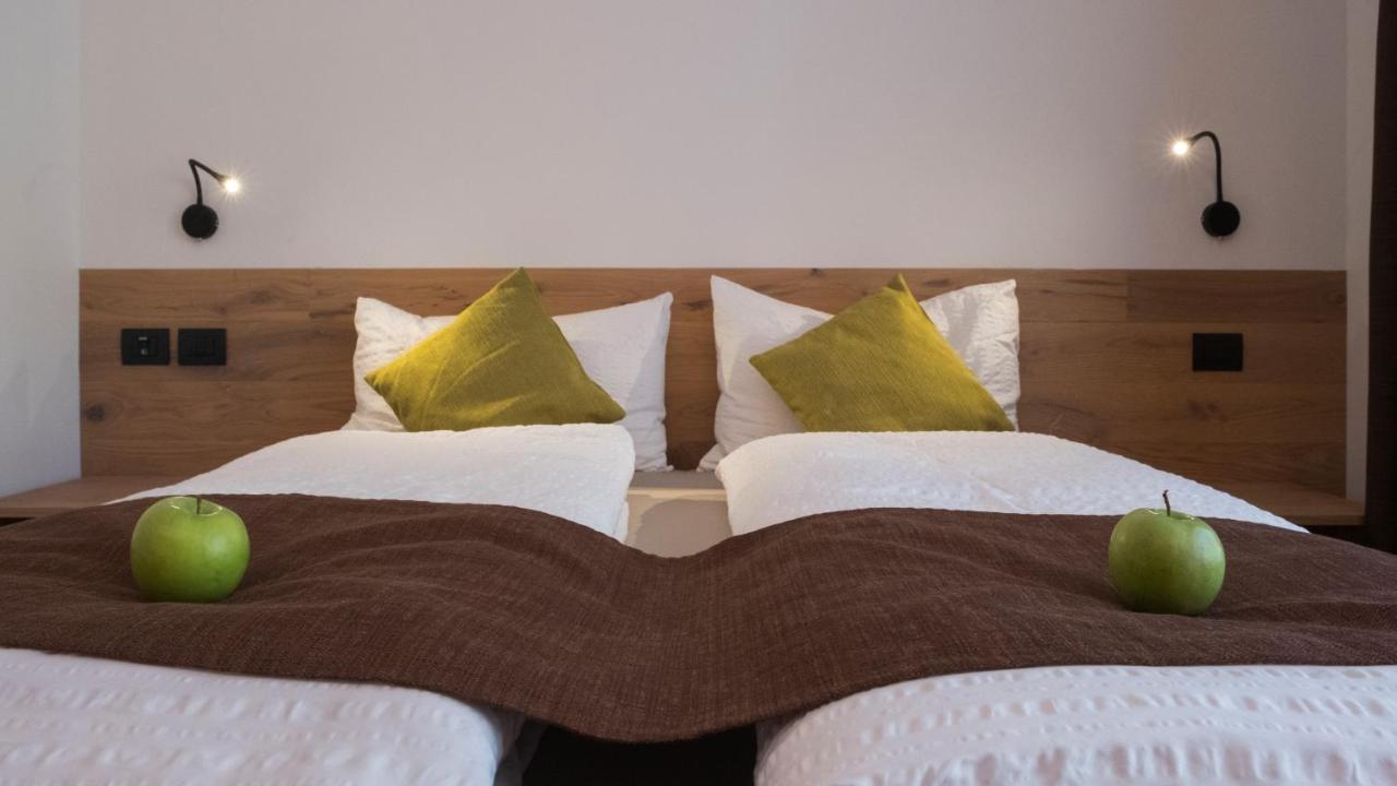 Active Hotel Rosat Predazzo Bagian luar foto