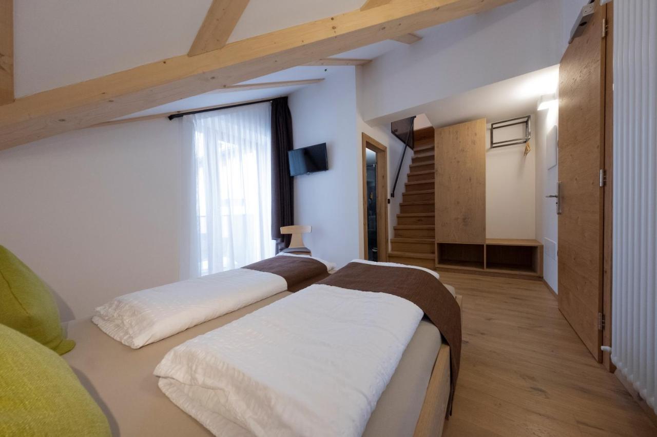 Active Hotel Rosat Predazzo Bagian luar foto