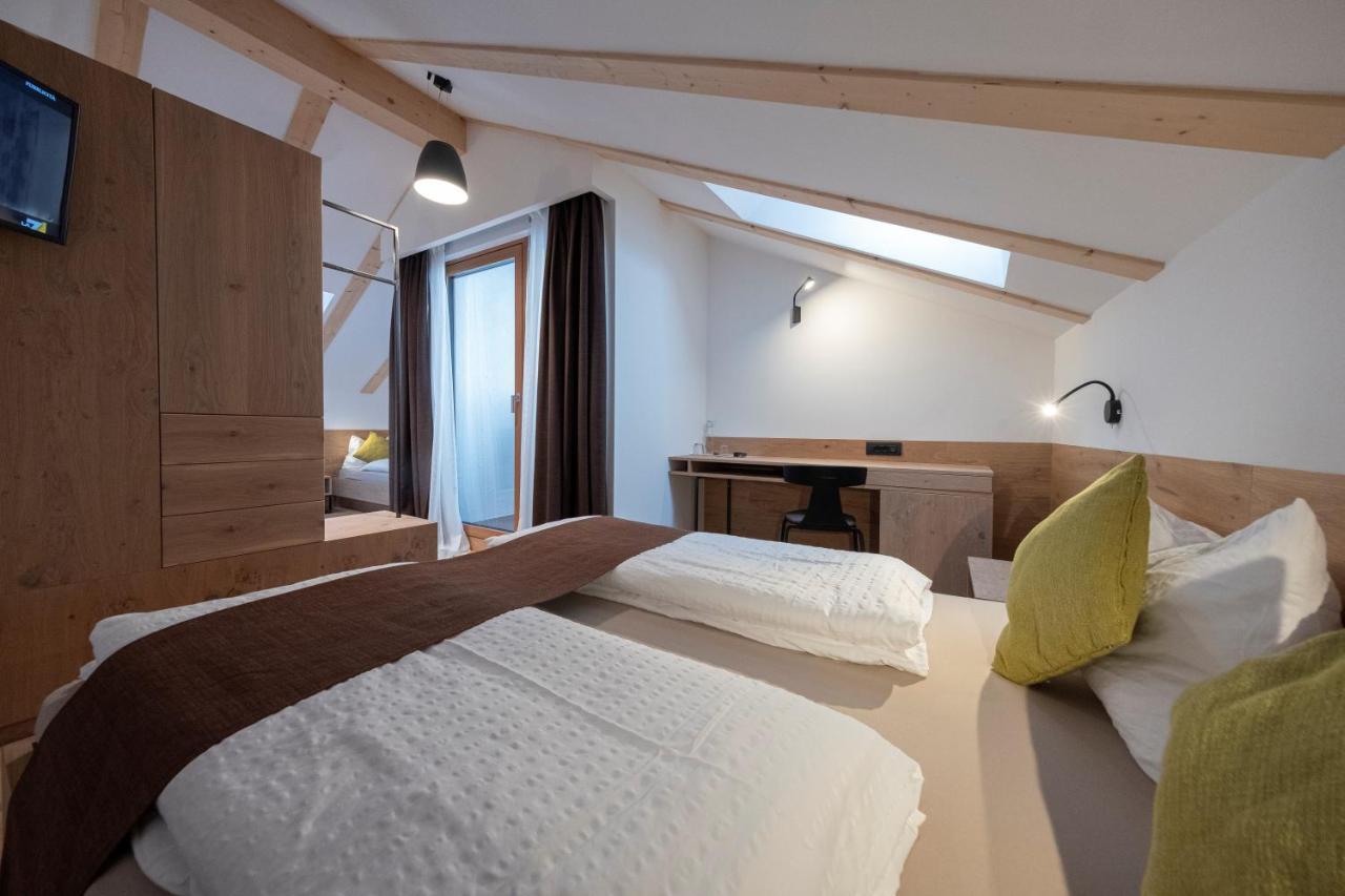 Active Hotel Rosat Predazzo Bagian luar foto