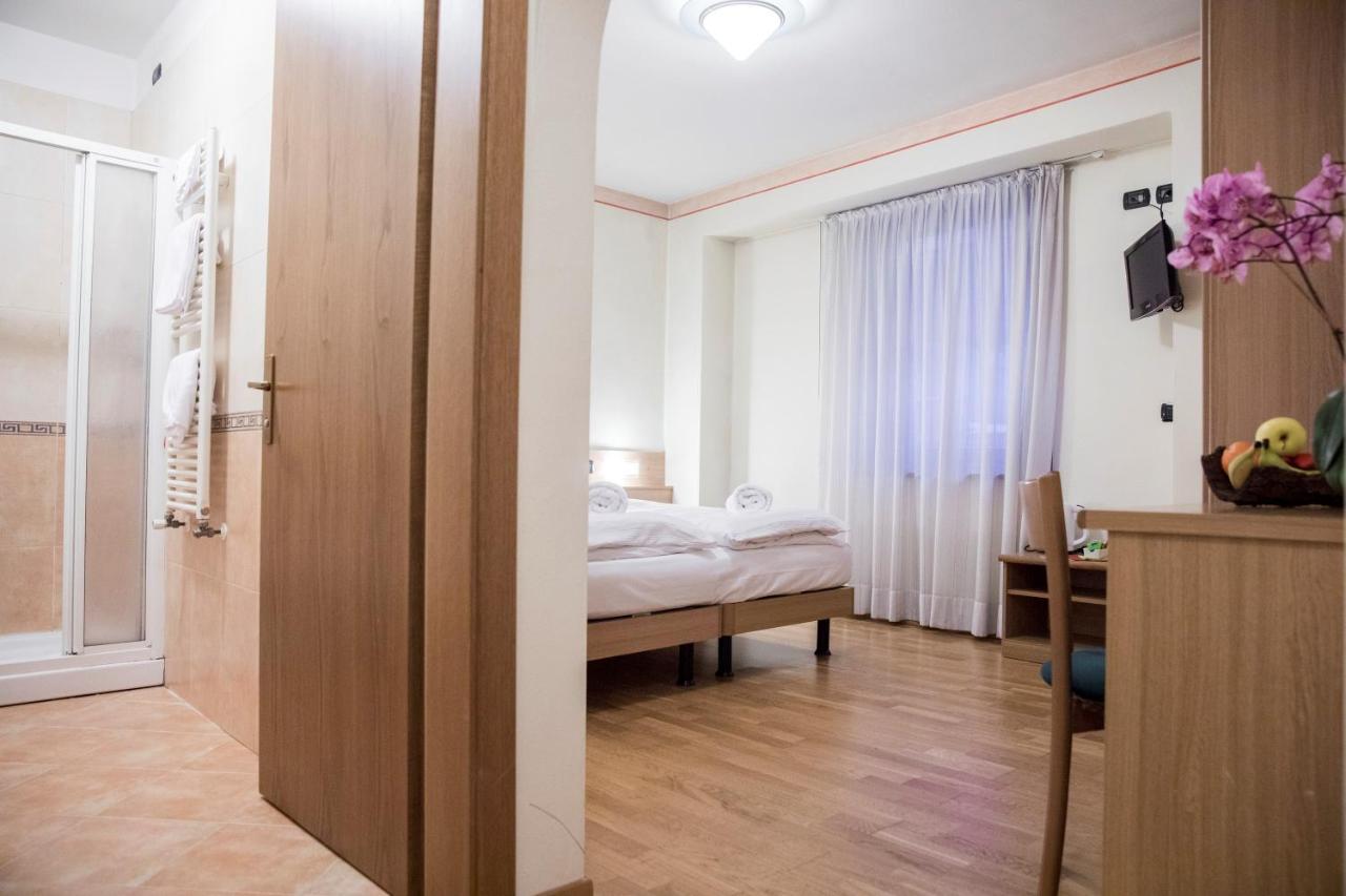 Active Hotel Rosat Predazzo Bagian luar foto