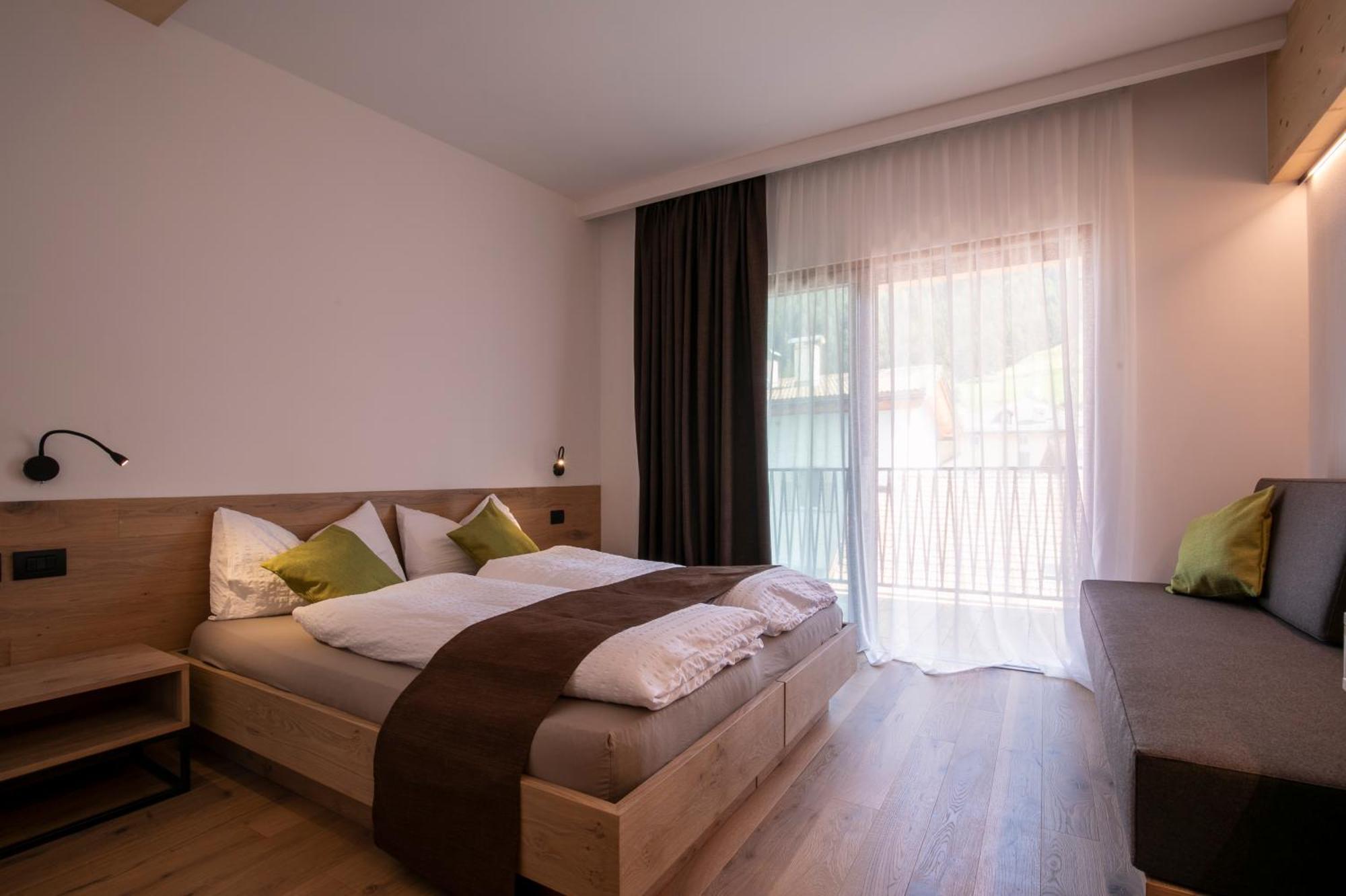 Active Hotel Rosat Predazzo Bagian luar foto